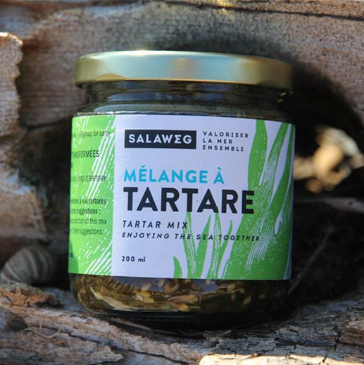 MÉLANGE À TARTARE