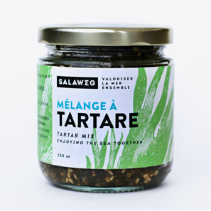 Mélange à tartare